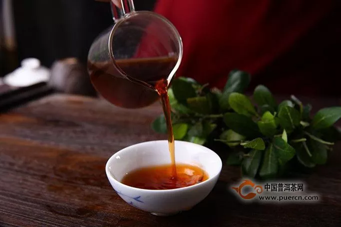 正宗古樹(shù)紅茶的特征