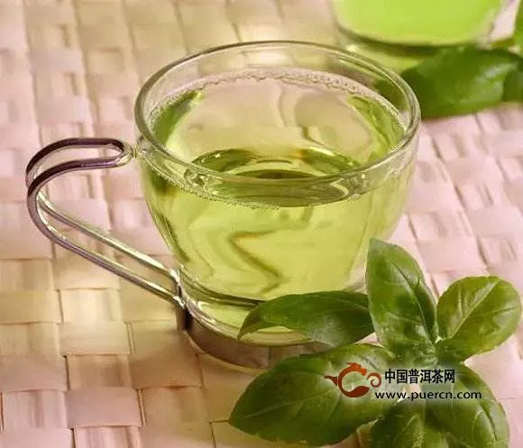 绿茶加蜂蜜治咽炎吗