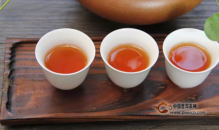 岩茶的茶汤颜色真的能分辨好坏吗？