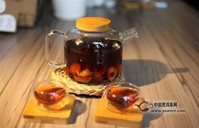 生姜泡红茶有减肥效果吗？