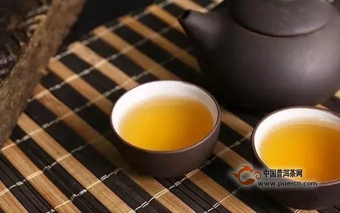 黄茶有什么作用吗？