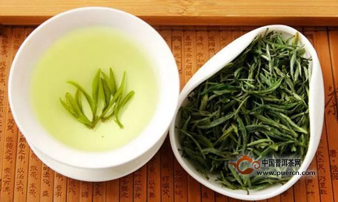 普洱生茶和绿茶有什么不同