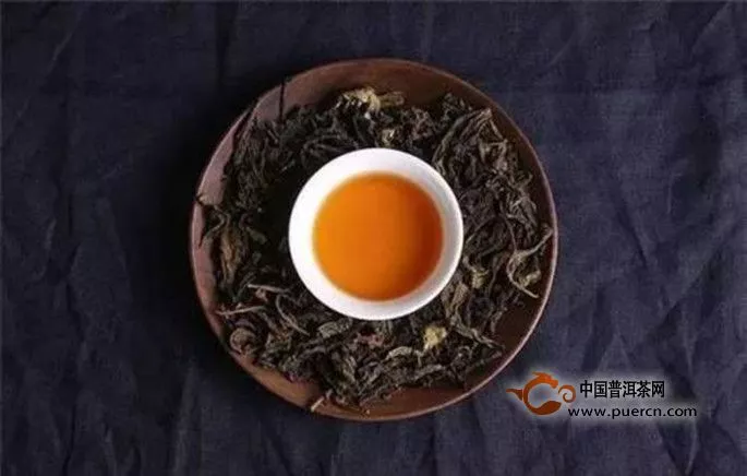 黑茶和普洱茶有什么区别