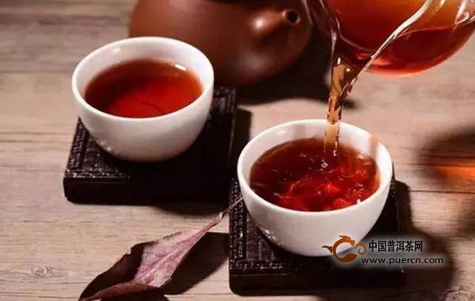 红茶和普洱茶有什么区别吗？
