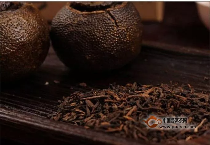 陈皮普洱茶的奥秘你知道吗？