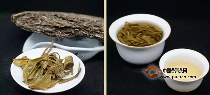 普洱生茶品质怎么鉴别