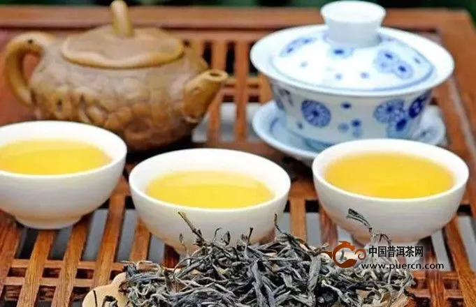 古树茶和台地茶有什么区别