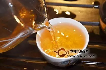 普洱是红茶吗