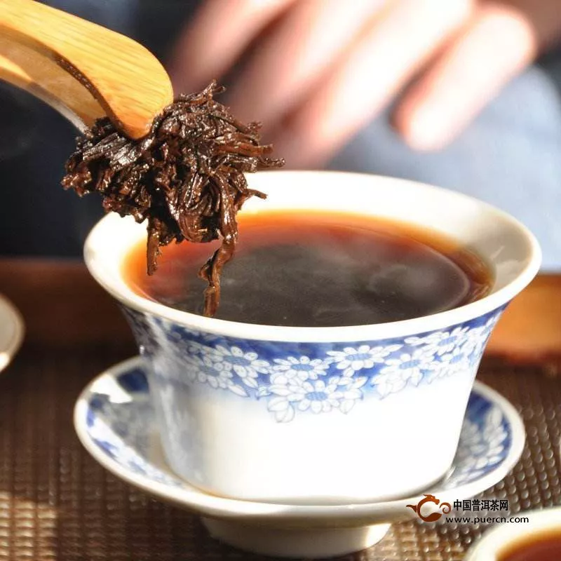 普洱茶老茶头疙瘩茶怎么鉴别