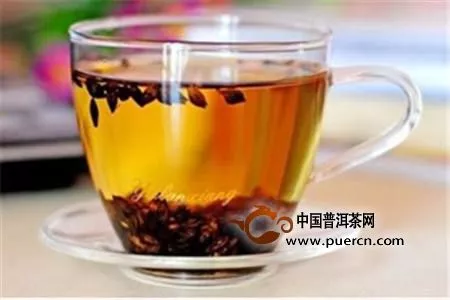 喝大麦茶能同时喝普洱茶吗