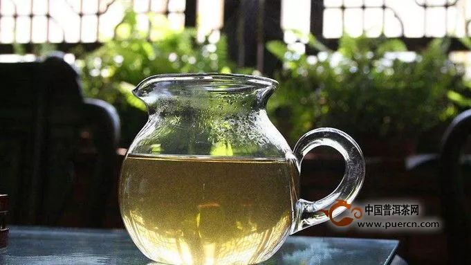 普洱生茶对身体的功效有哪些