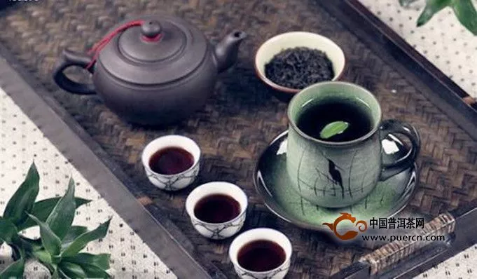 黑茶有哪几种泡法
