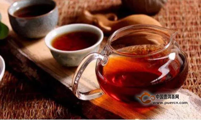 常喝黑茶对身体有什么作用吗