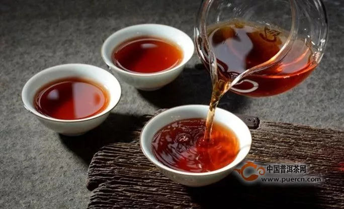 为什么喝陈年普洱茶对身体有好处