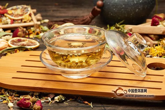 喝什么茶排毒養(yǎng)顏效果好