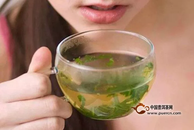 喝绿茶有没有减肥效果