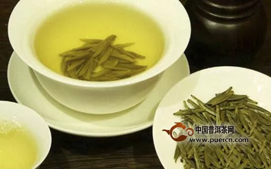 什么是黄茶