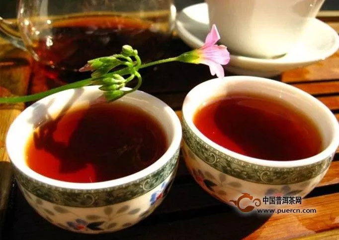 古树红茶的功效与作用是什么