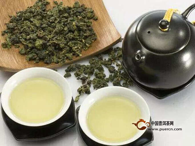 青茶为什么叫做乌龙茶