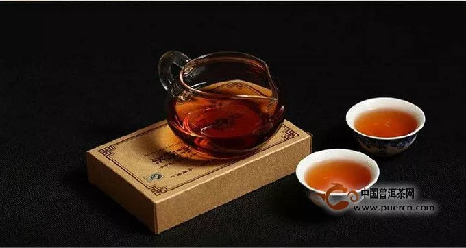 普洱熟茶质量鉴别方法