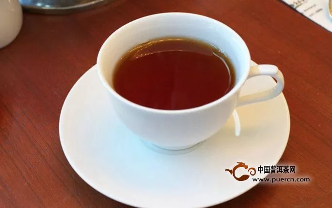 红茶的喝法以及功效