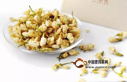 茉莉花茶的功效