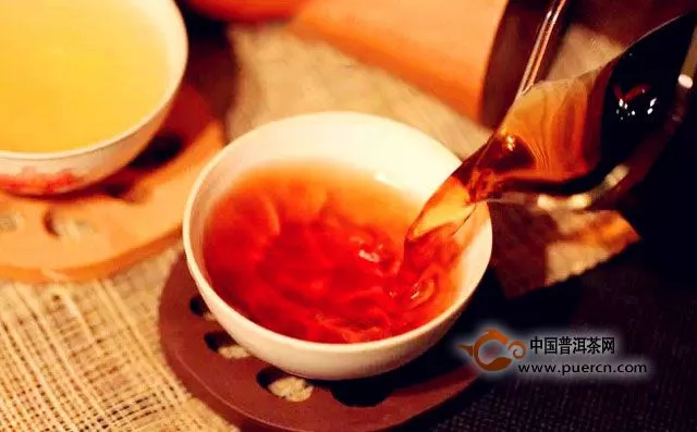 安化黑茶第几泡最好喝？