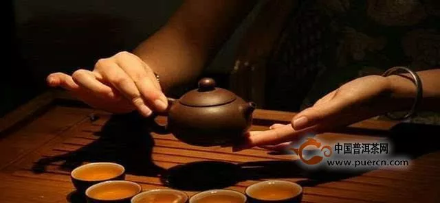 茶壺中蘊(yùn)含的茶禮，不可忽視！