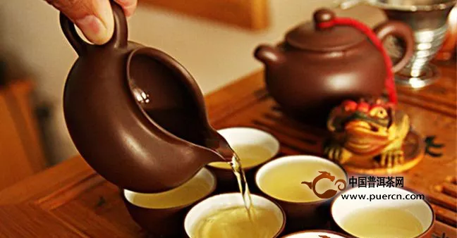 爱茶之人必须要注意的十个喝茶细节