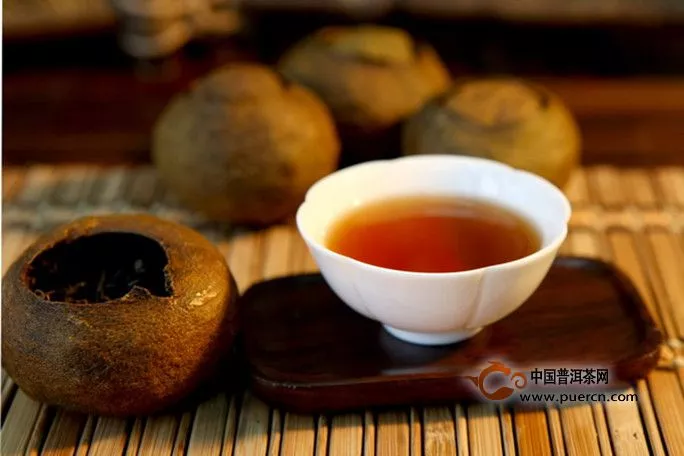 黑茶养生之黑茶的冲泡方法