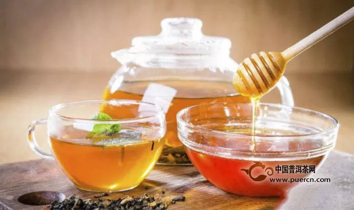 茶加蜂蜜有什么功效与作用