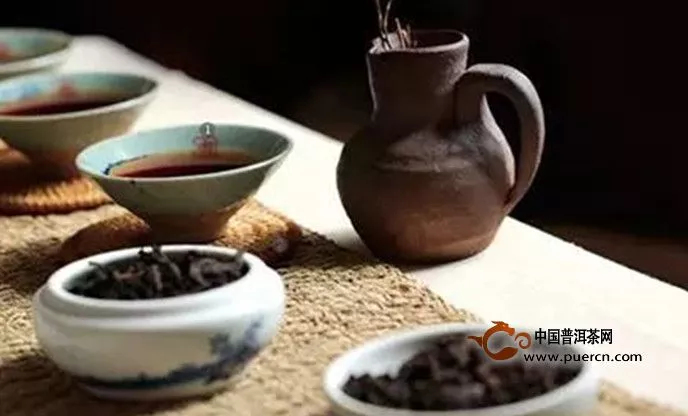 普洱熟茶饮用和保存方法