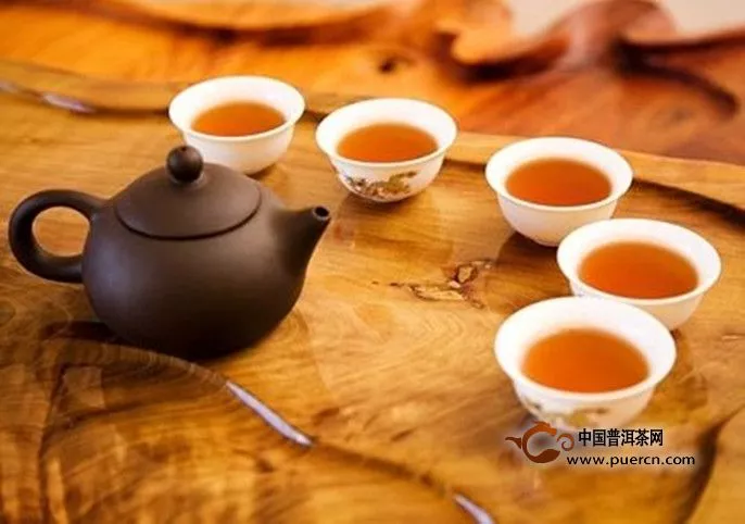 普洱熟茶饮用和保存方法