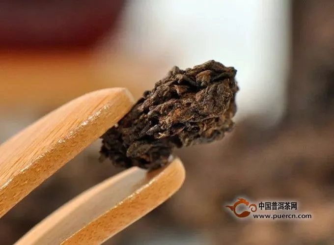 普洱老茶頭是什么茶