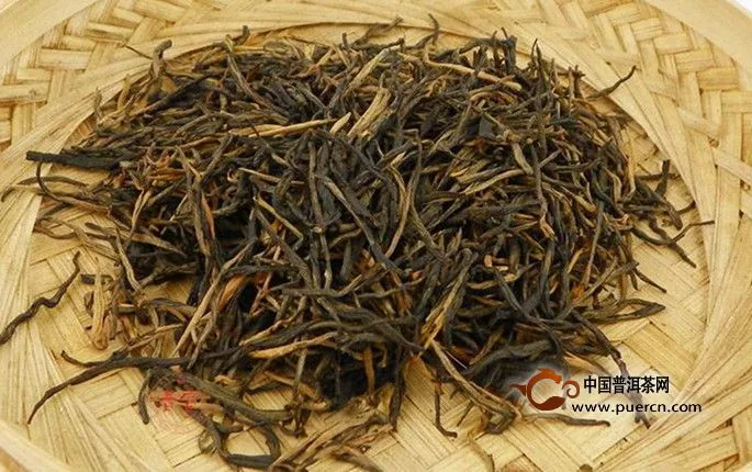 云南滇红茶有什么特点吗