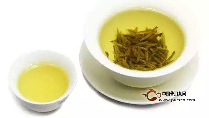 黄茶和绿茶有什么区别吗