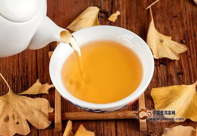 普洱古树茶有什么样的特点