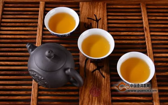 优质的普洱茶具备哪些特点