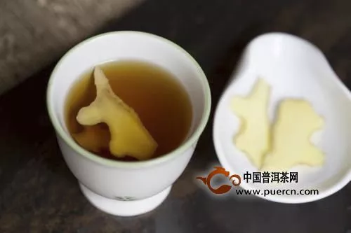 生姜红茶的正确减肥法