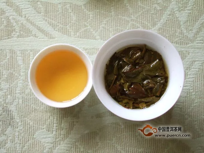 普洱生茶不能和什么同食