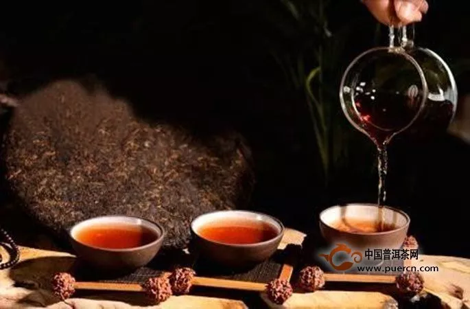 高品质的普洱熟茶有什么特点