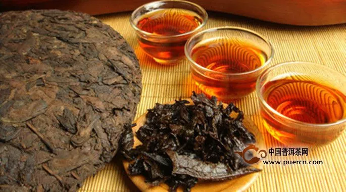 长期喝普洱熟茶的作用是什么