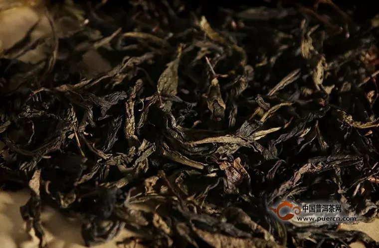安化黑茶轻发酵茶和重发酵茶的区别