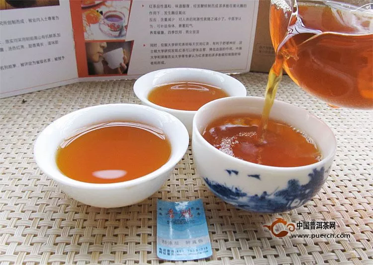 怎么泡红茶才更好喝？七步骤教你