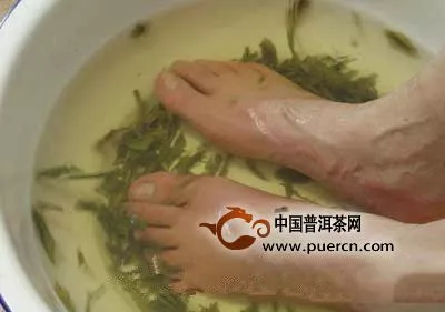 茶葉梗泡腳有什么好處