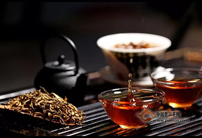 滇红茶的基础冲泡方法