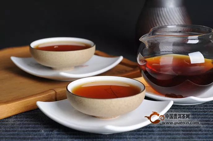 滇红茶的基础冲泡方法