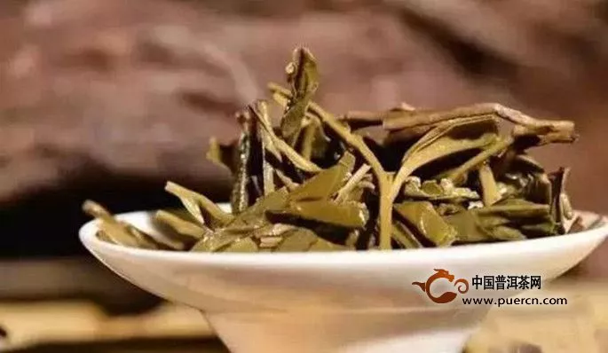 普洱茶叶中含有哪些营养物质