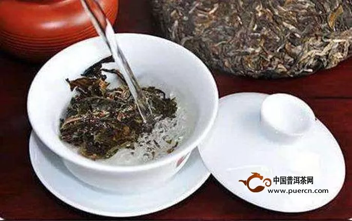 普洱茶的常见茶型