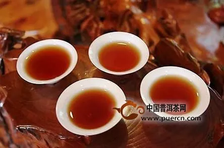 黑茶里的金花是什么菌